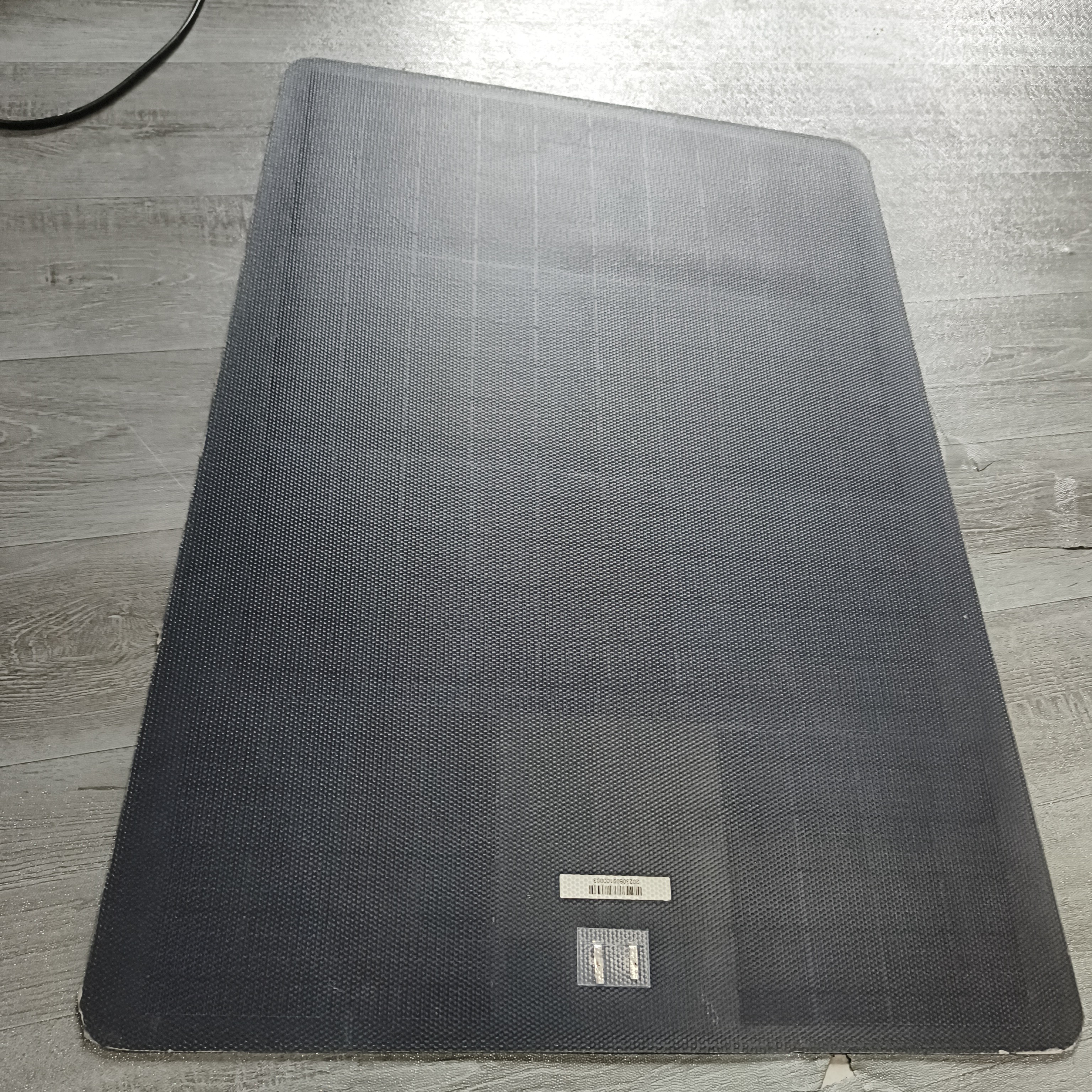 单晶硅太阳能板18伏柔性