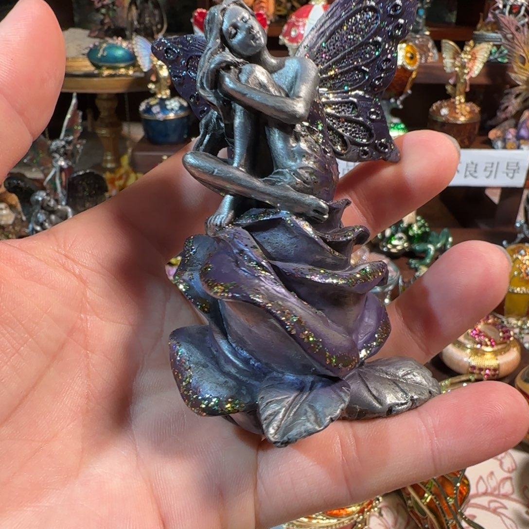 锡手工制作请勿吹毛求疵