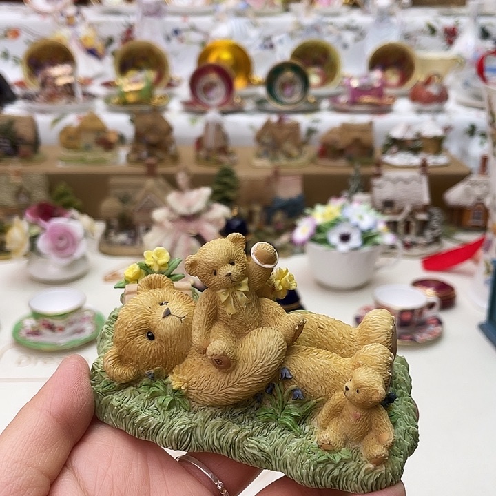 摆件维多利亚欧洲中古