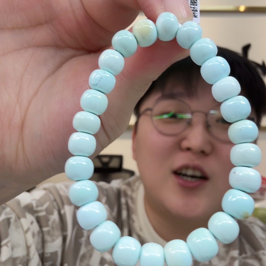 绿松石未镶嵌珠宝奇石636