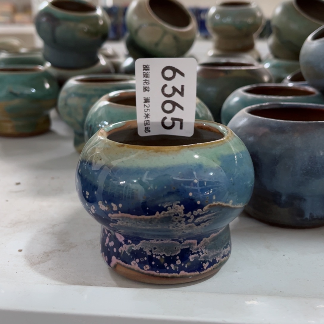 景德镇手工制作瑕疵6365口5.5