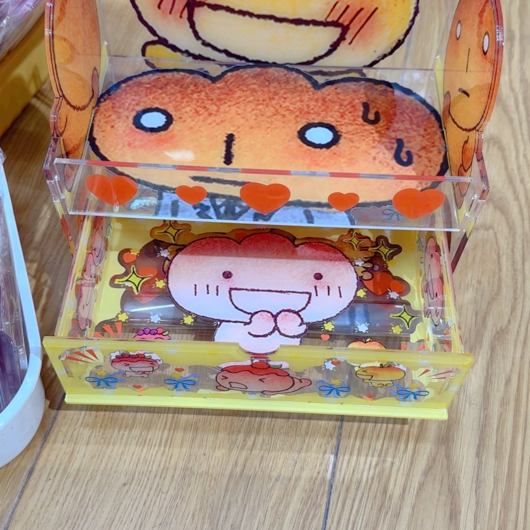 503 亚克力收纳盒亚克力