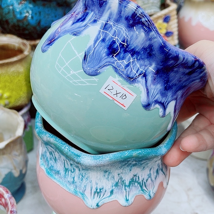 多肉植物陶瓷花盆