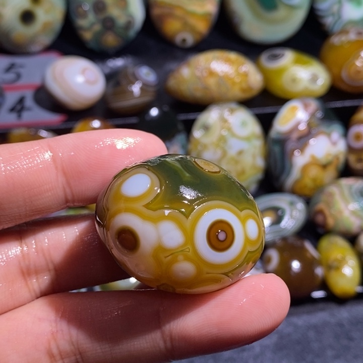 玛瑙/玉髓珠宝奇石未镶嵌