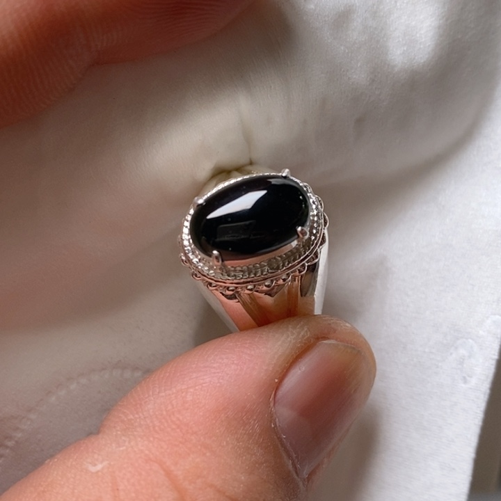 定制翡翠未镶嵌10号链接