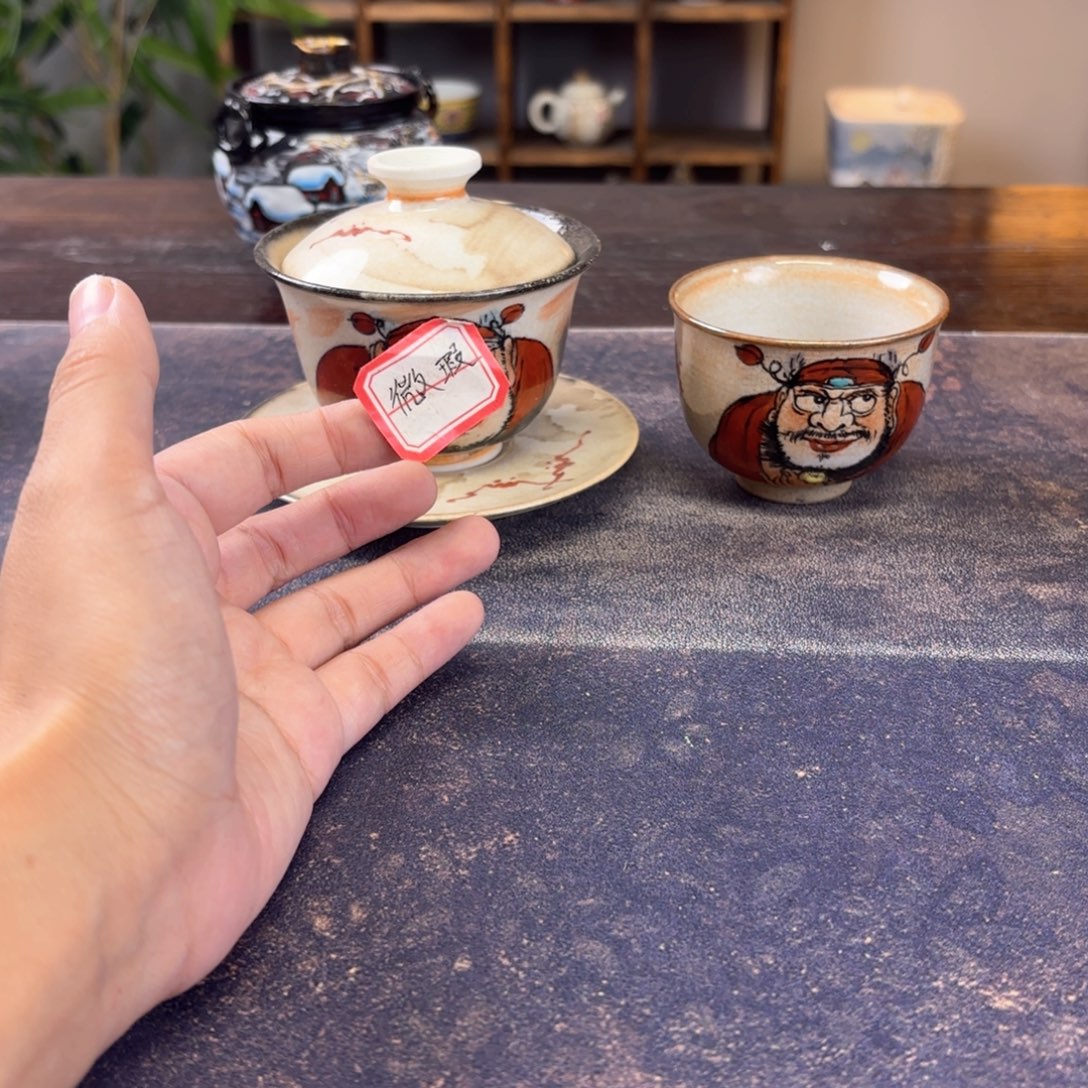 景德镇纯手工陶瓷工艺