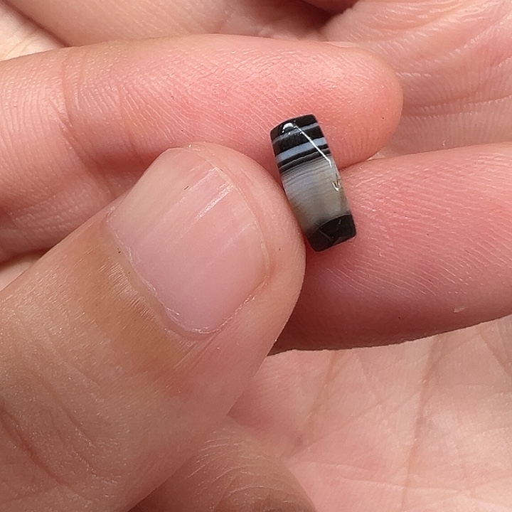 玛瑙/玉髓未镶嵌珠宝半成品F40