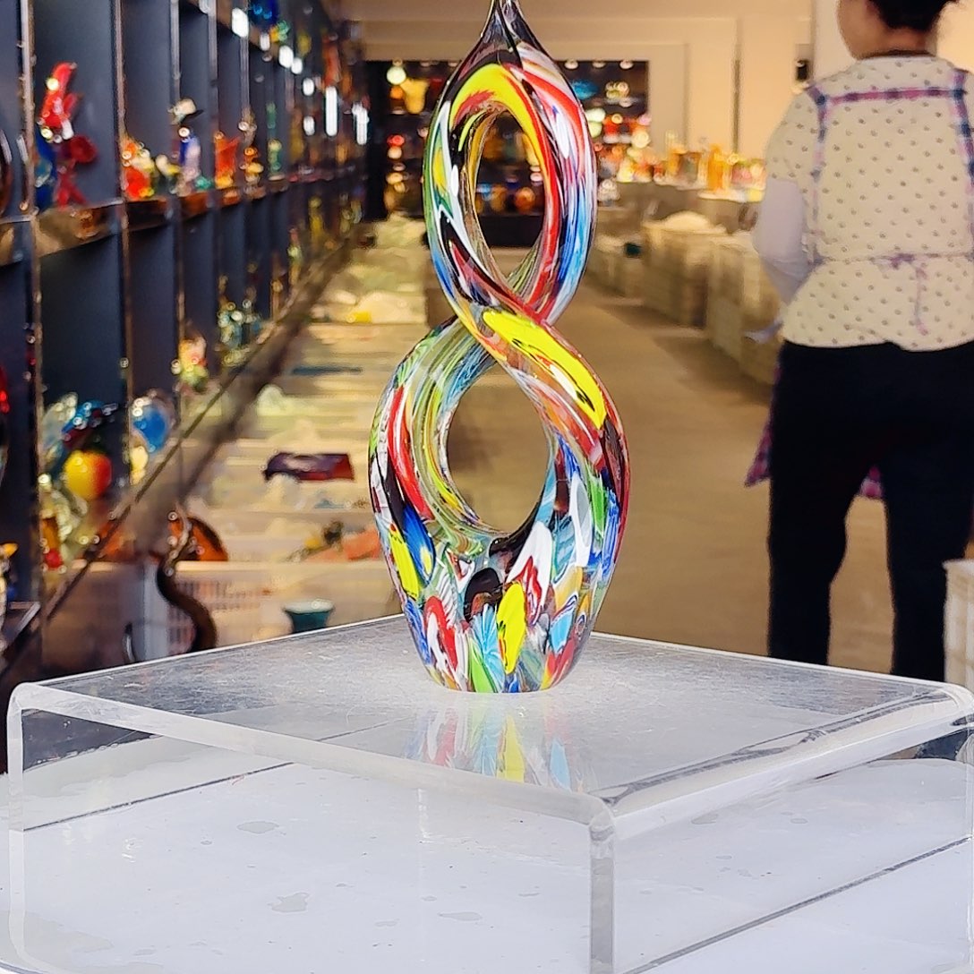 茶宠琉璃花开的时候真的很