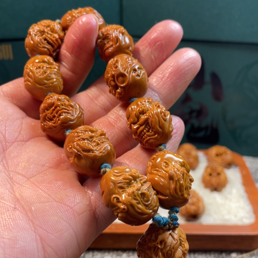 手串/手链橄榄核橄榄核