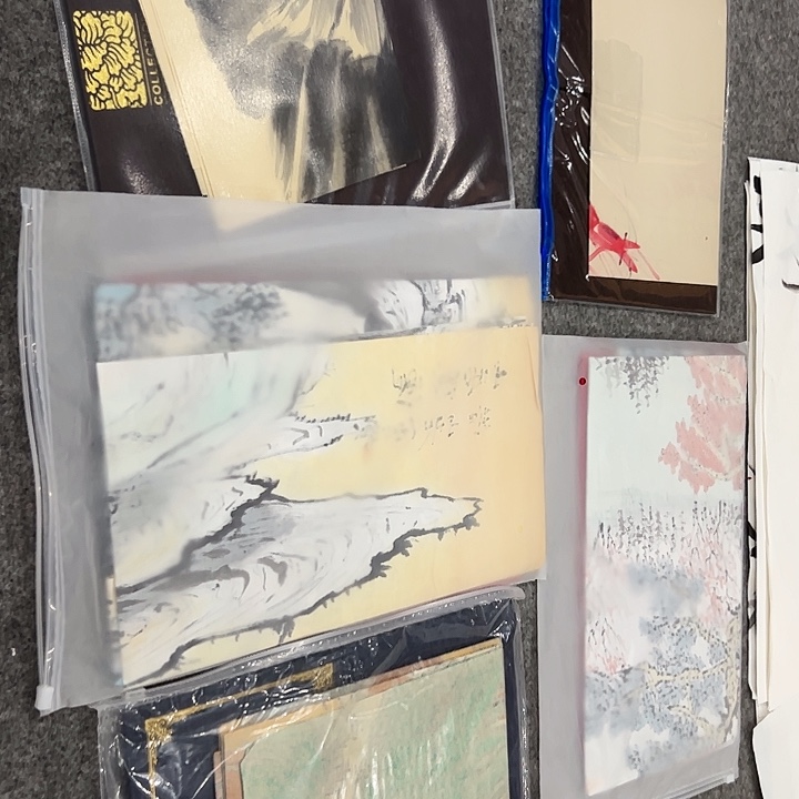 国画手绘国画 专用链接 