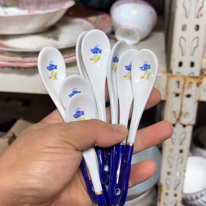 外贸库存尾单瓷器