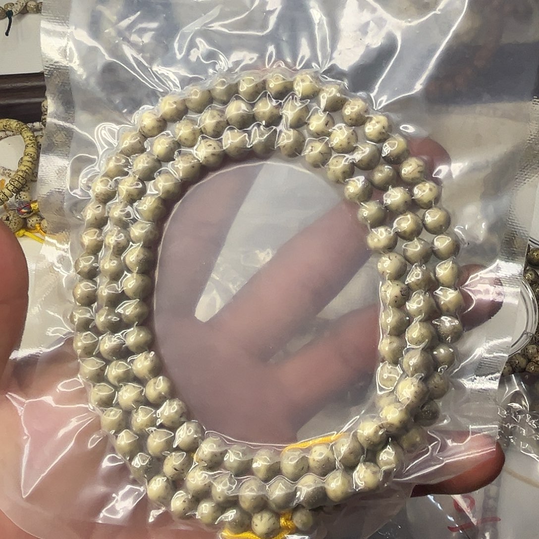 吊坠星月菩提0001