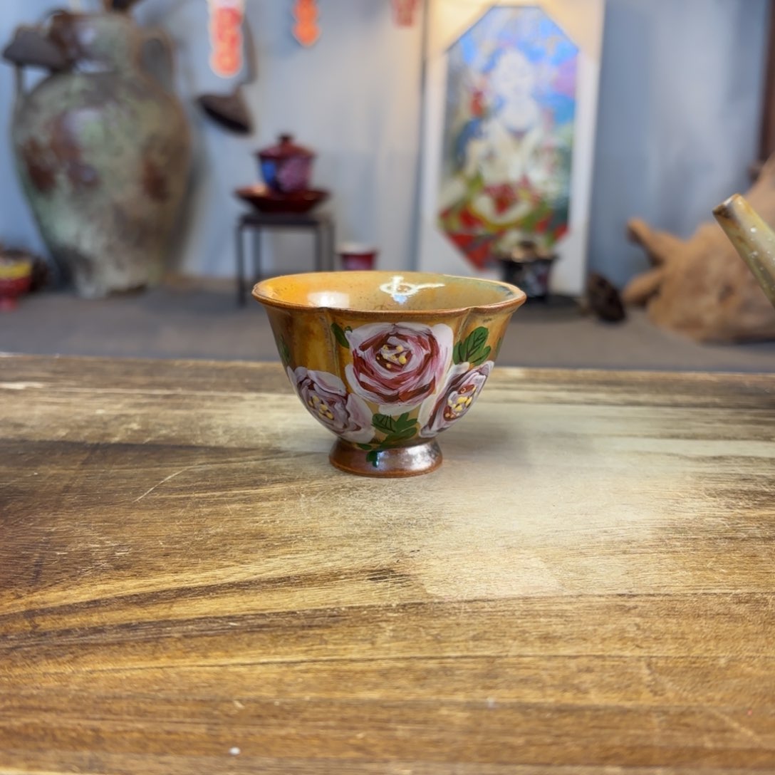 景德镇纯手工制作陶瓷