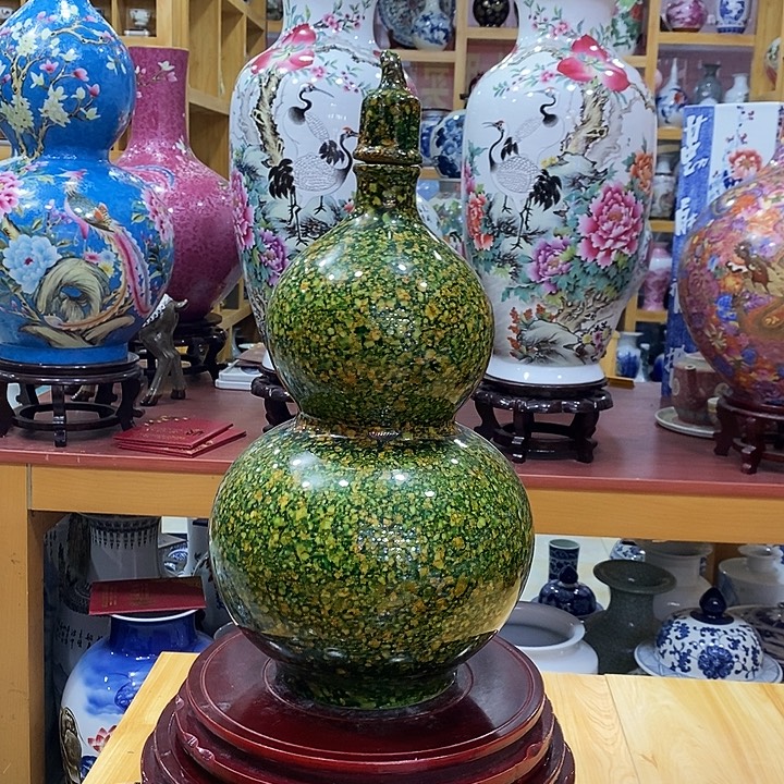 大***鹏瓷片景德镇陶瓷艺术