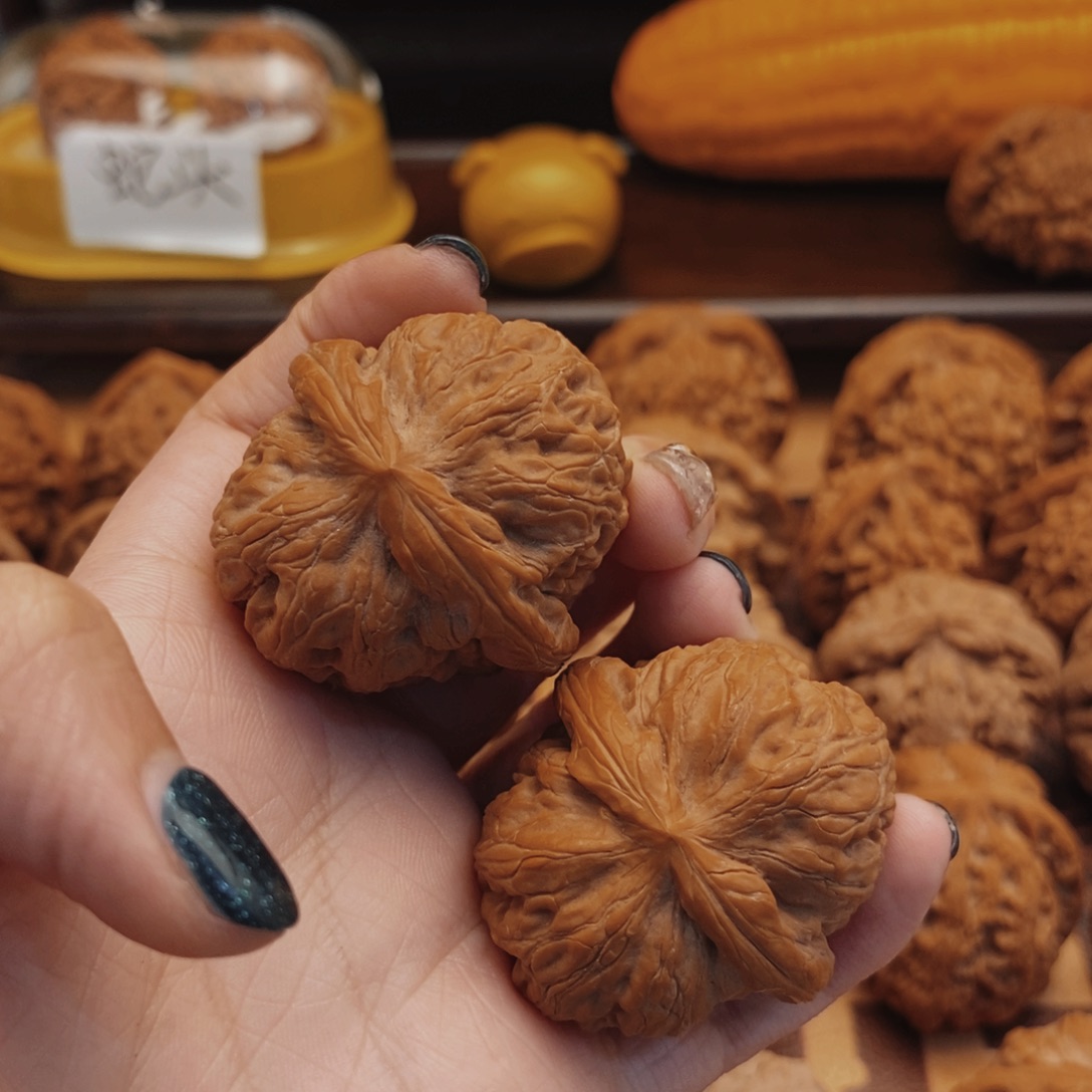 文玩核桃吊坠37元宝