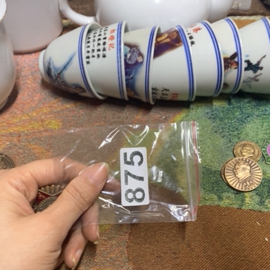 摆件景德镇陶瓷艺术