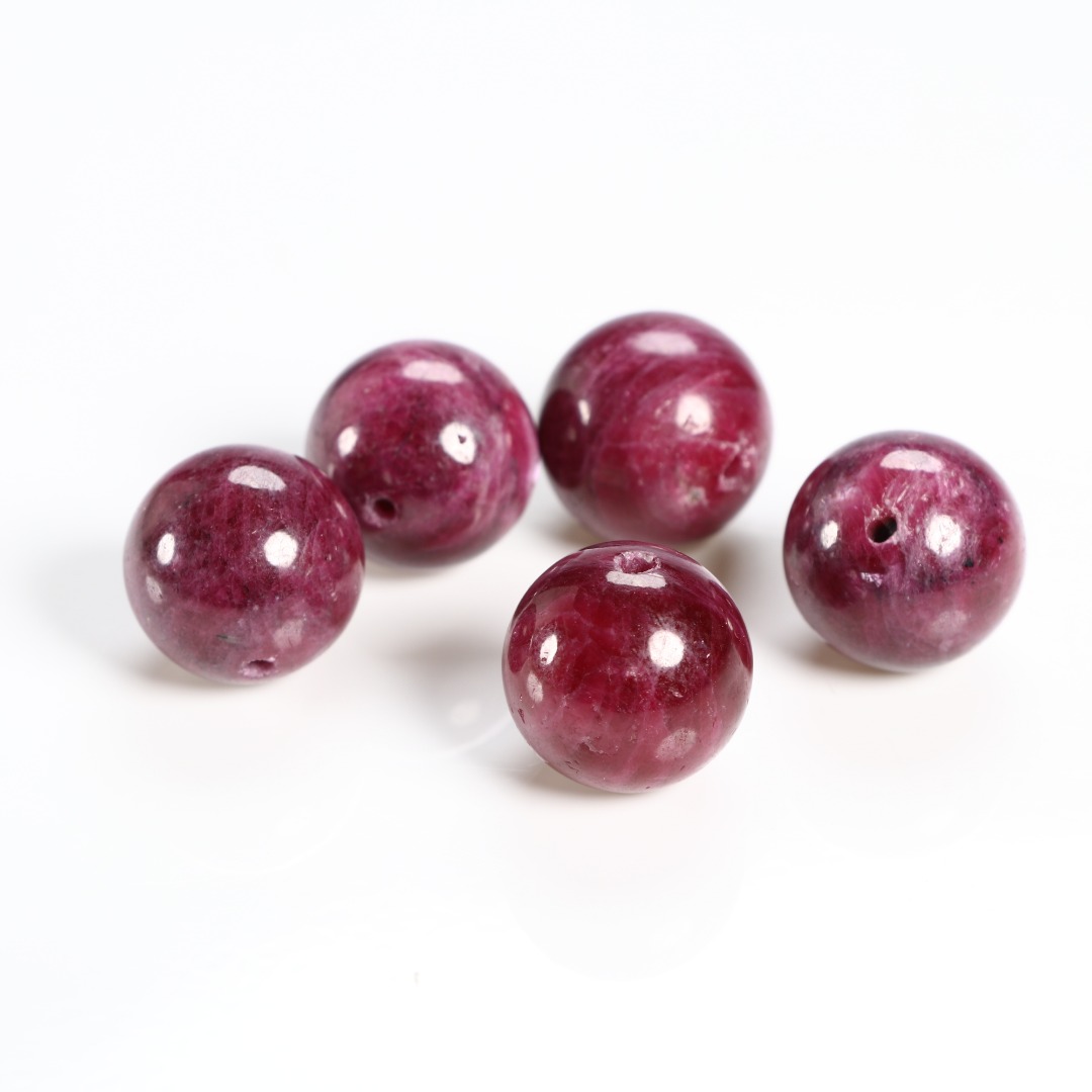 《博古文物》-红宝石-单珠 -Xx-250218