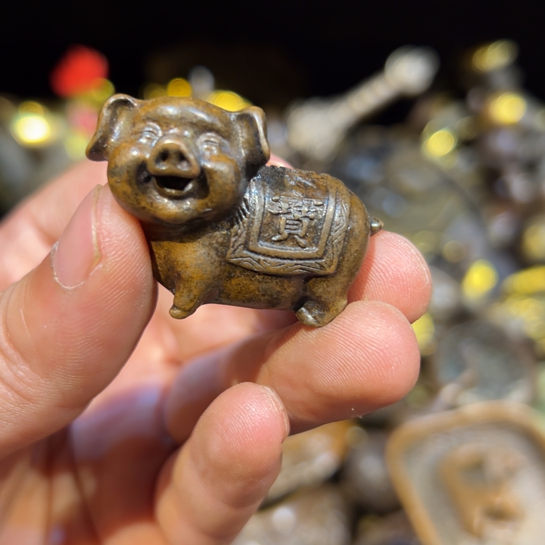 铜器工艺品精工铜器