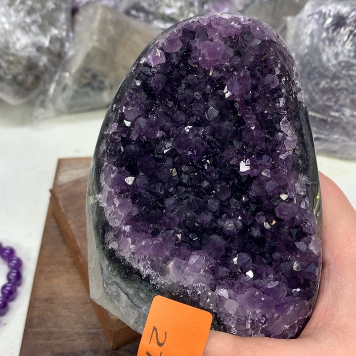 水晶大型摆件（非配饰）未镶嵌