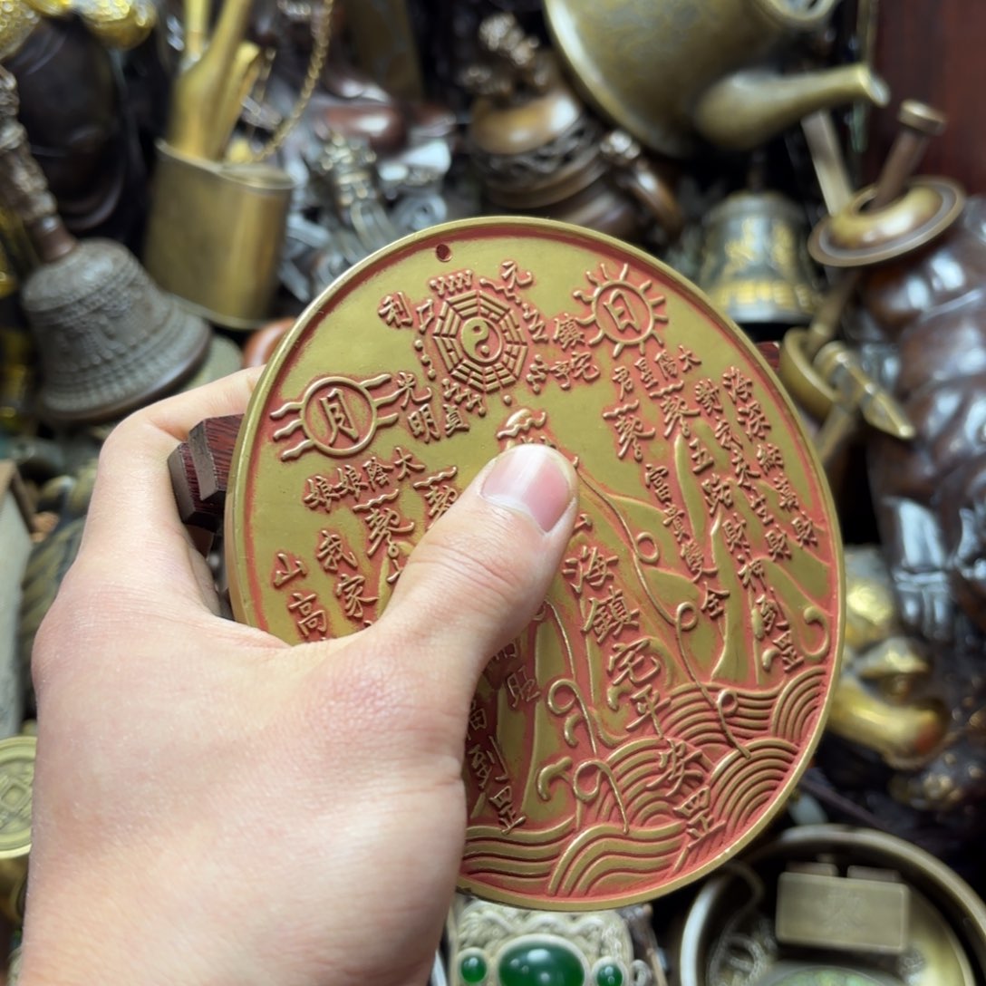 小尚文玩专属藏收摆件