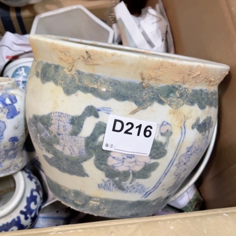 陶瓷制品瑕疵处理