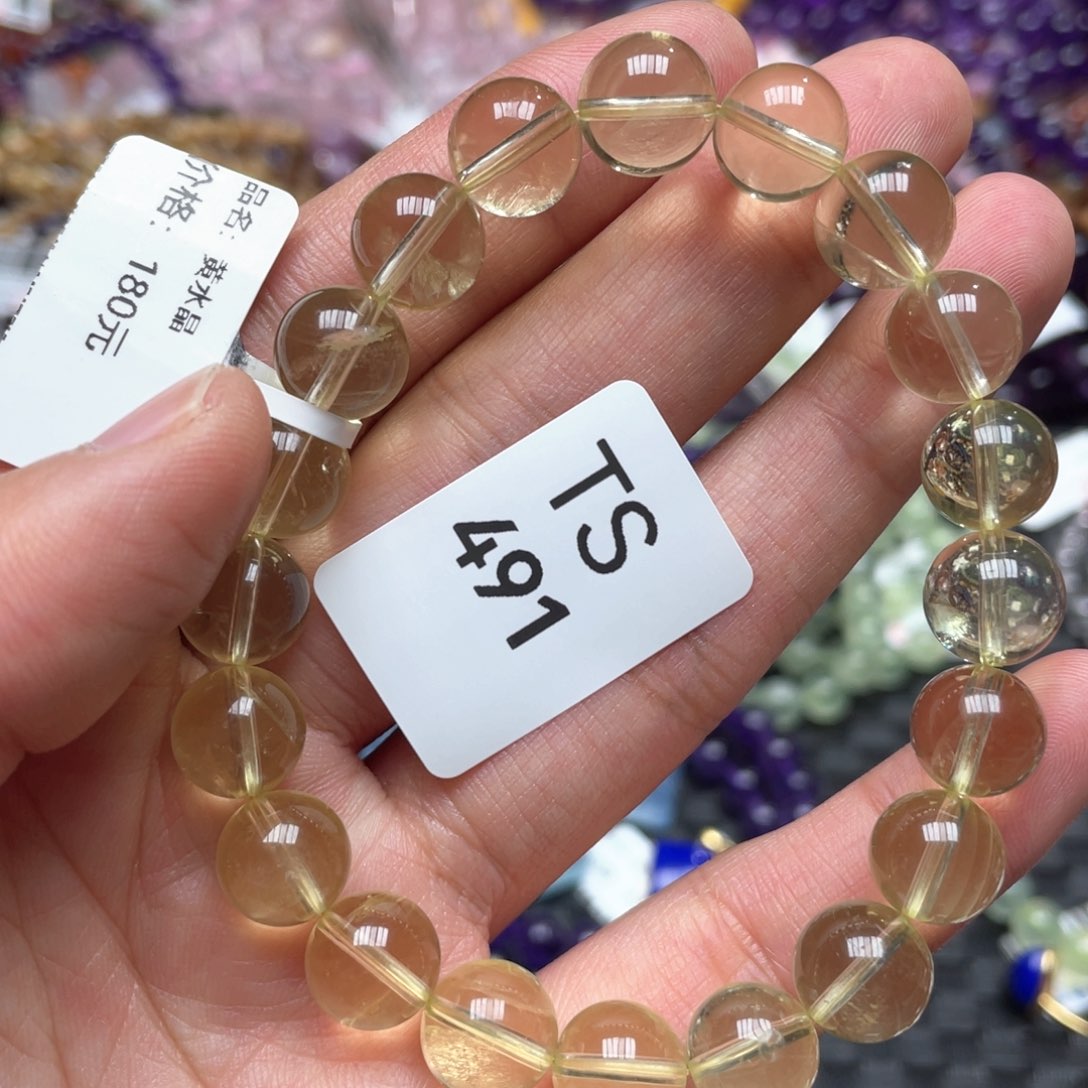 水晶多样性发一只未镶嵌