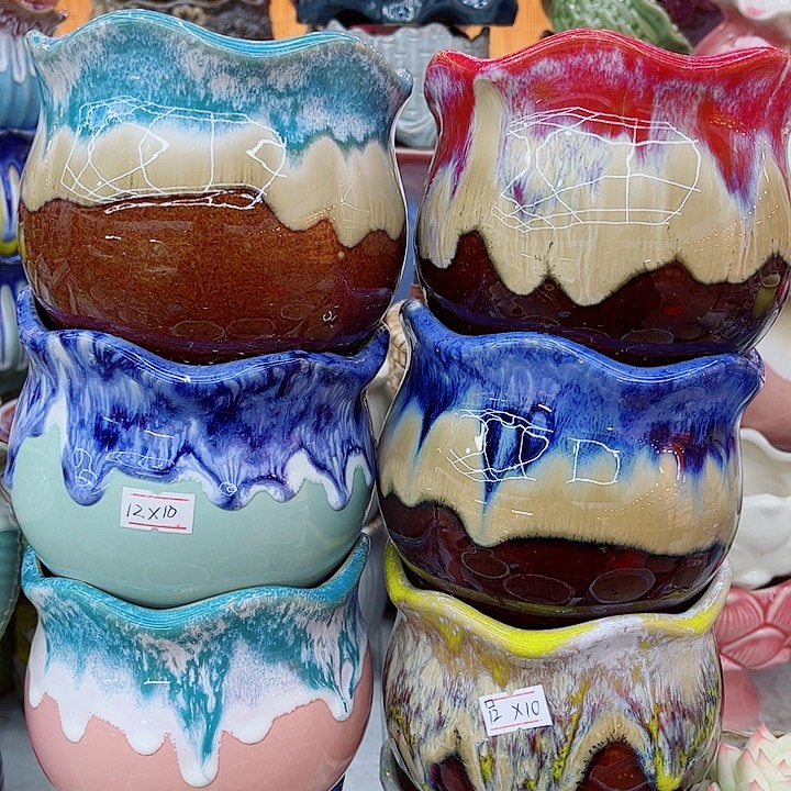 多肉植物陶瓷花盆