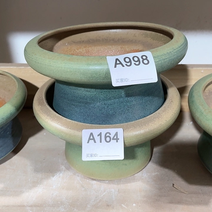 /****）景德镇陶瓷花盆