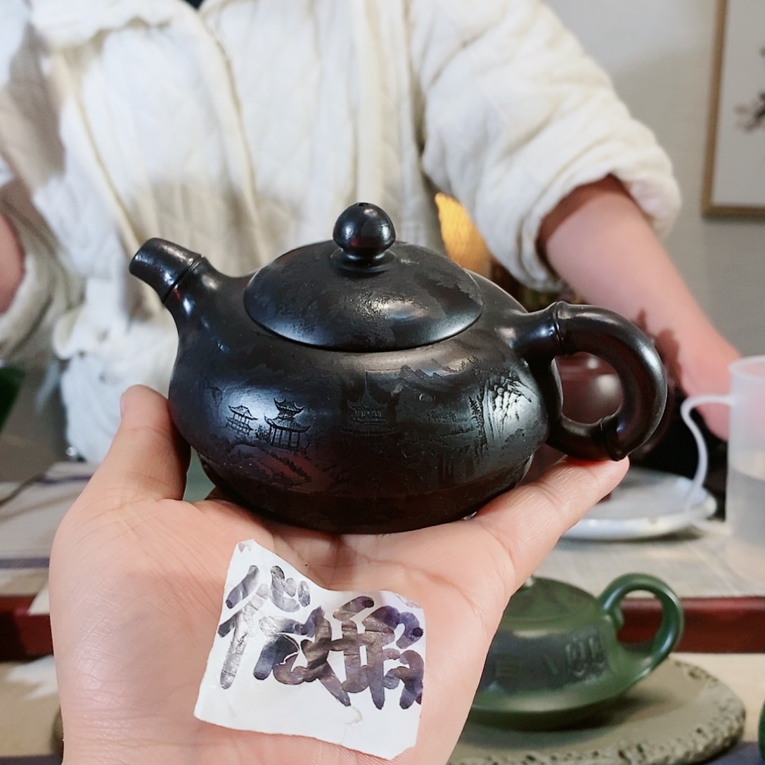 紫砂茶壶宜兴紫砂壶的时候在