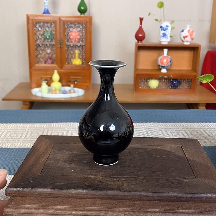 摆件景德镇瓷器研究与创作