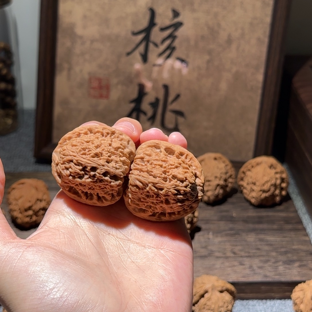 把件文玩核桃Y*南疆