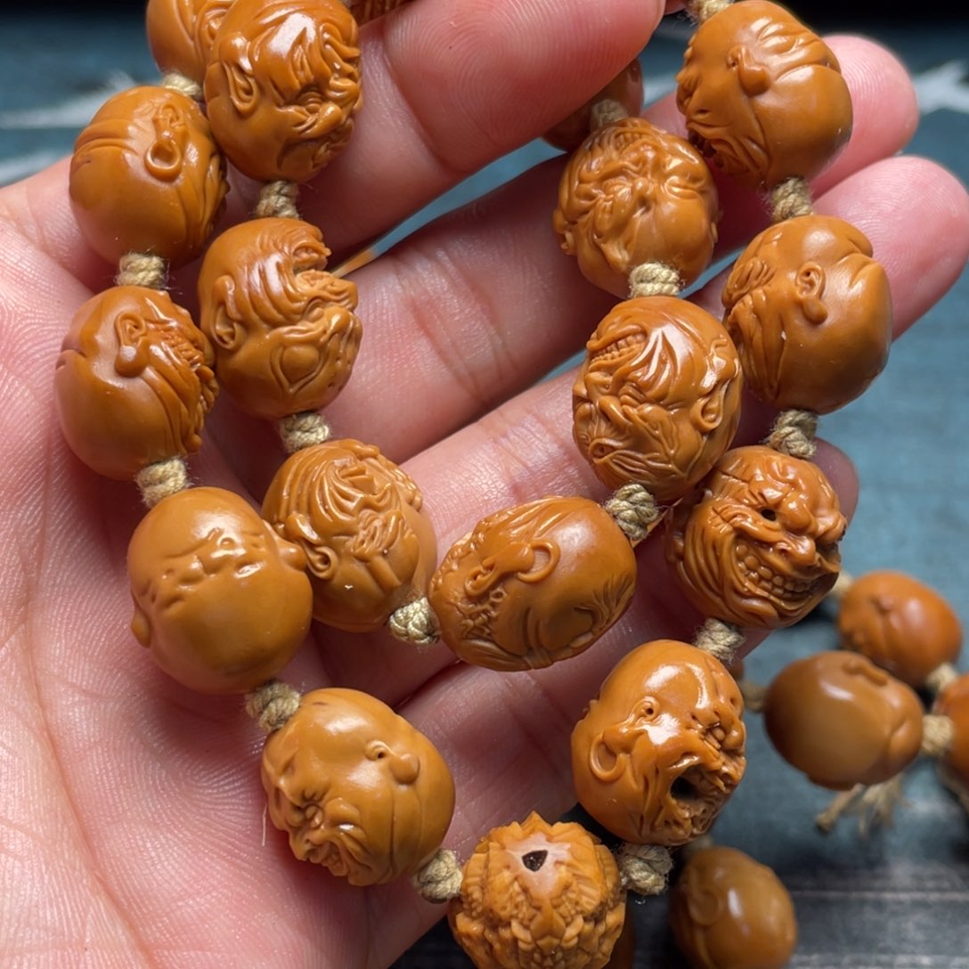 橄榄核手串/手链15556699