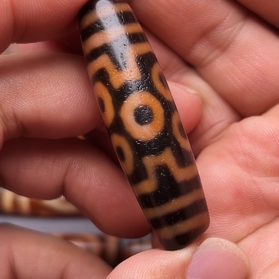 东***吉玛瑙/玉髓未镶嵌颈饰