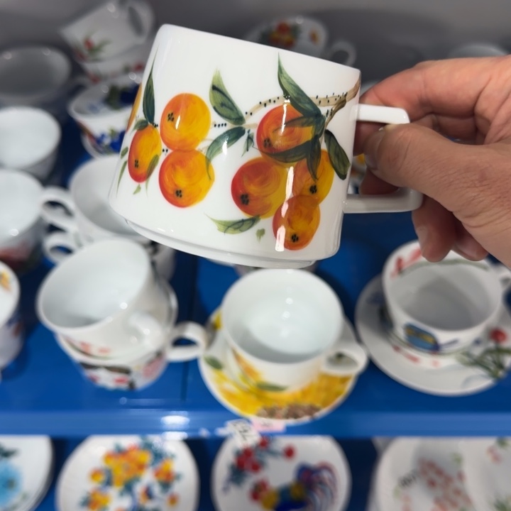 陶瓷景德镇陶瓷手工制作