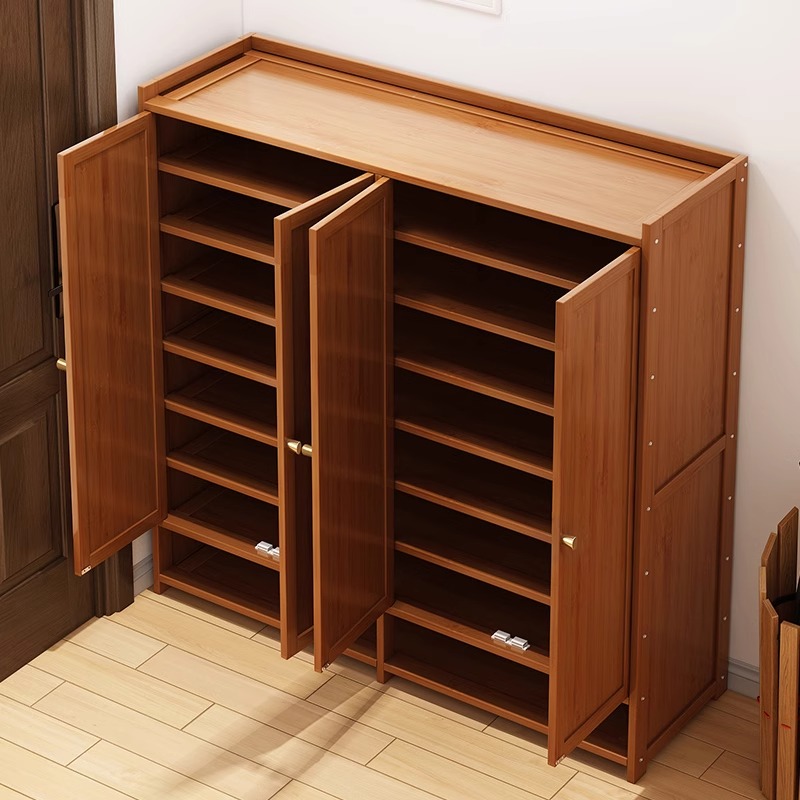 鞋柜家用门口新款2025爆款鞋架入户门宿舍出租房用收纳神器省空间