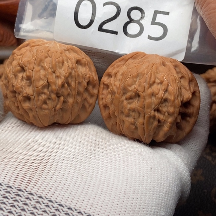 吊坠文玩核桃磨盘全品41