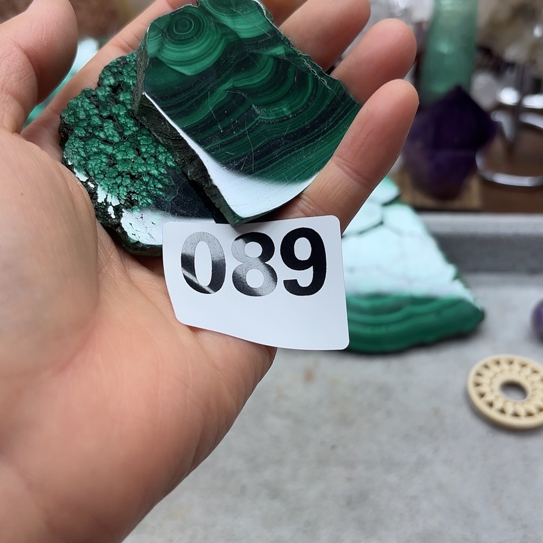 小***希水晶未镶嵌大型摆件（非配饰）