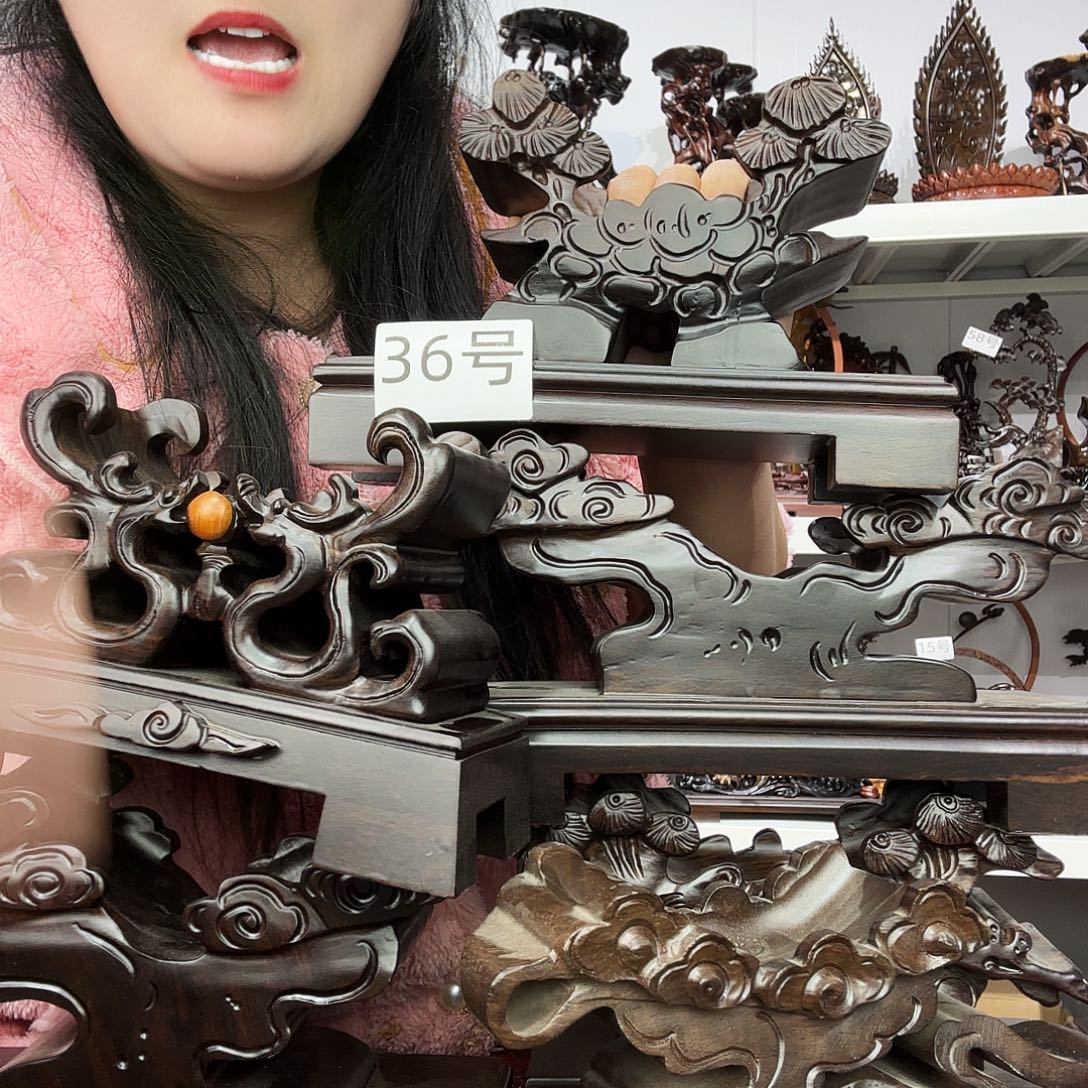 非洲紫檀（红花梨）37