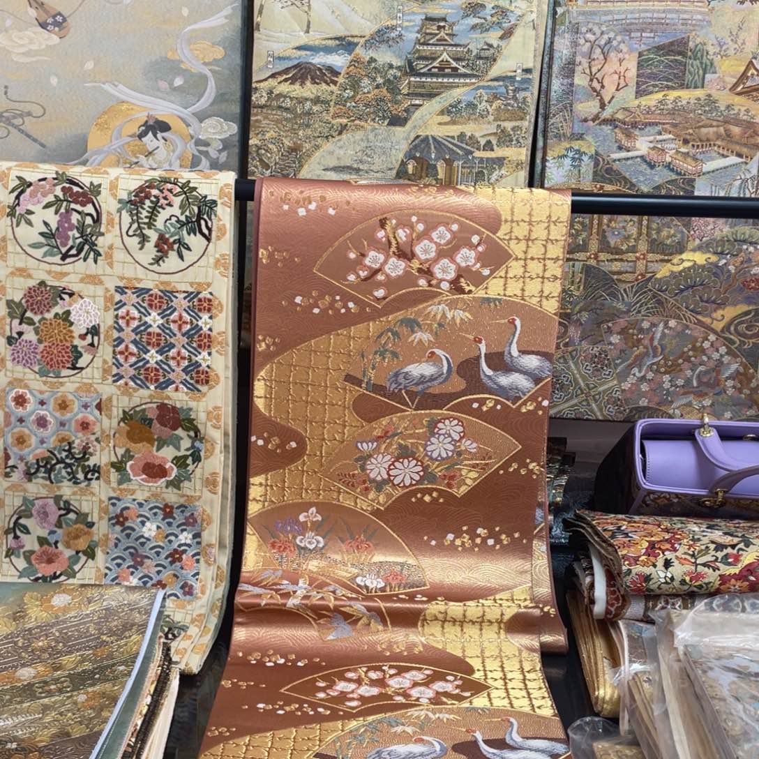 织绣唐锦西阵织 70