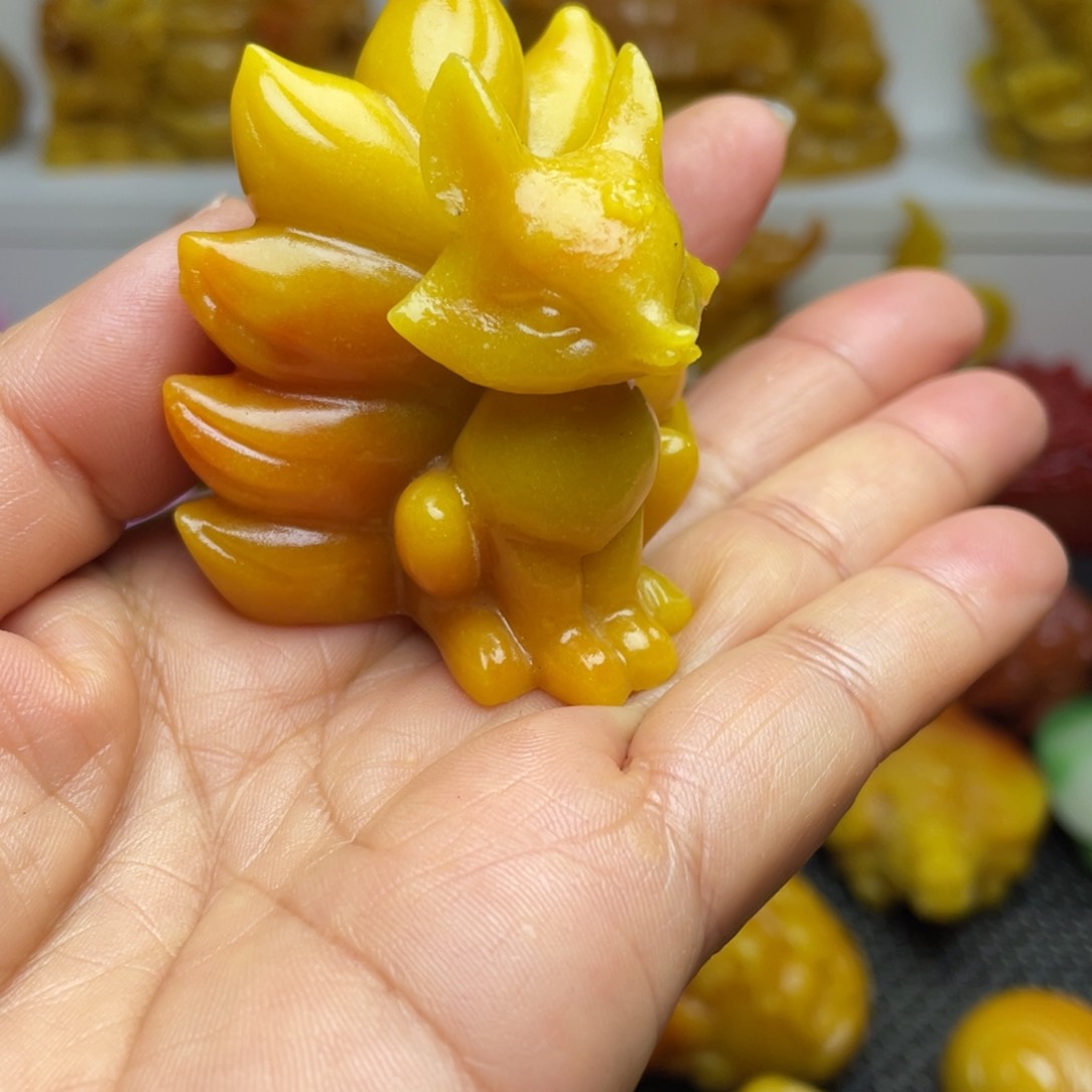 奇石手把件清仓特价