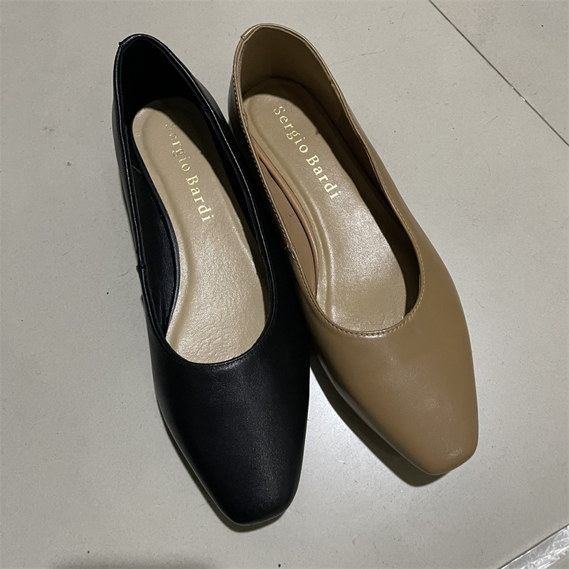 25款时尚休闲百搭外穿单鞋女鞋