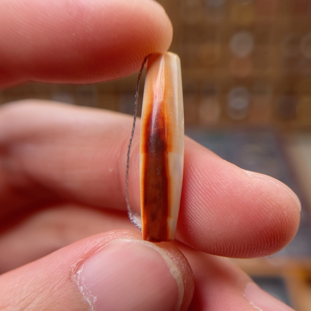 玛瑙/玉髓吊坠(不含链)未镶嵌