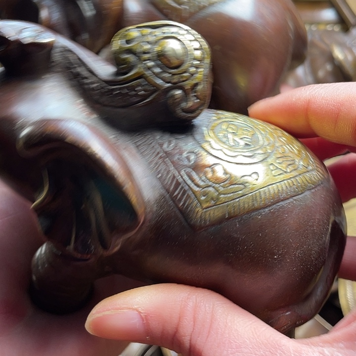 铜器摆件诚信经营