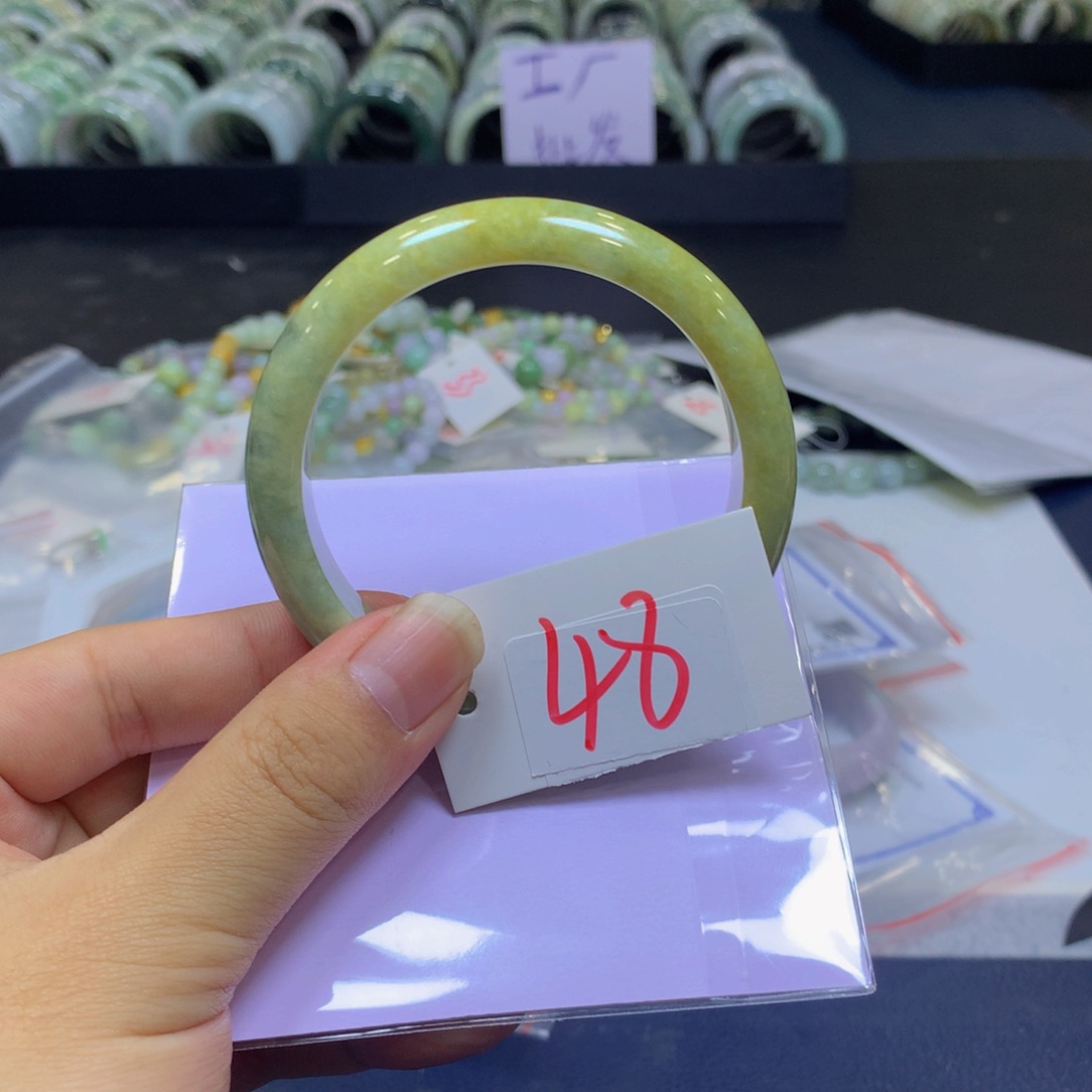 翡翠手镯未镶嵌11111111111