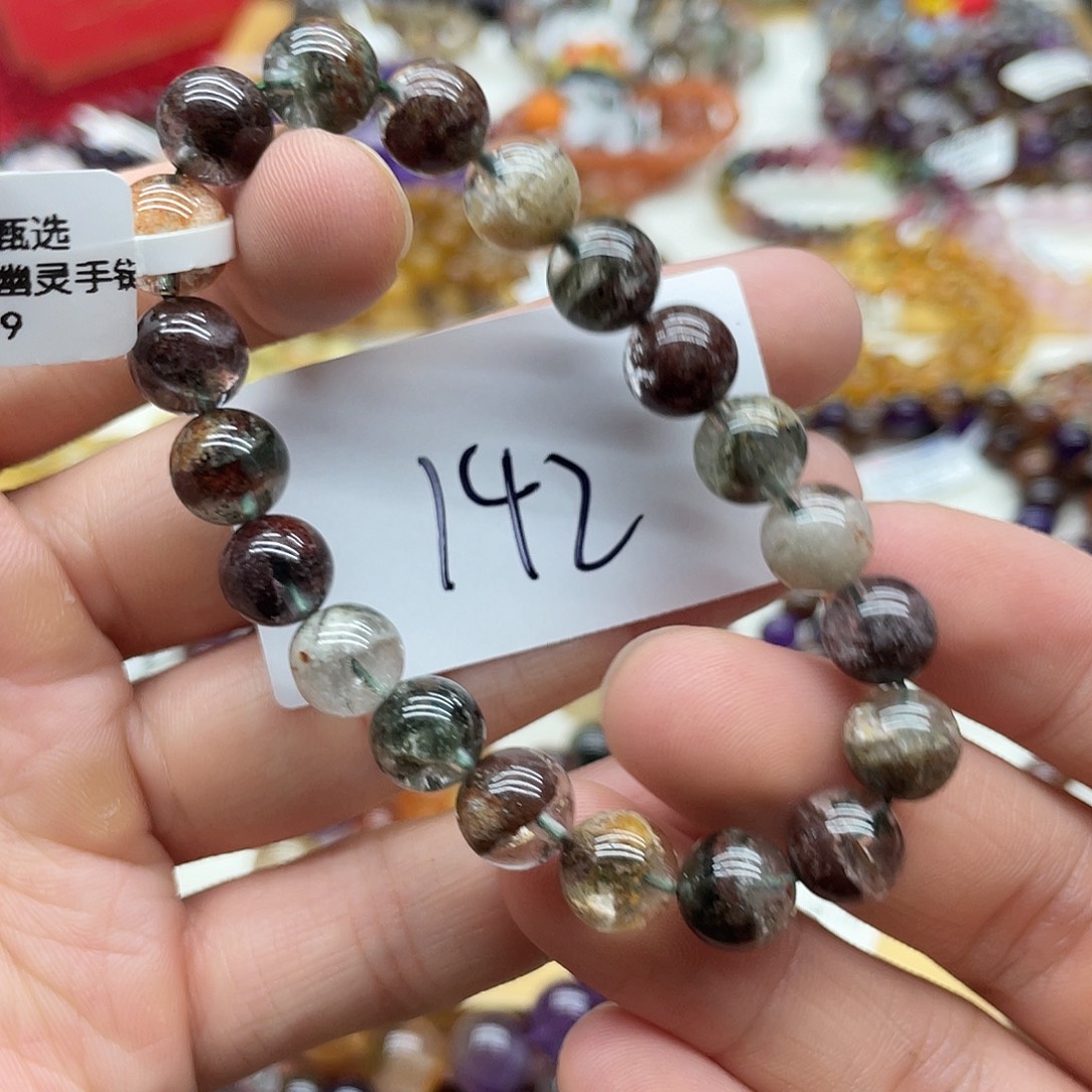 手链未镶嵌水晶天然