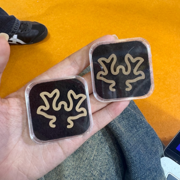 红土棋楠➕芽庄红土无粘小鹿香各10片 总20片