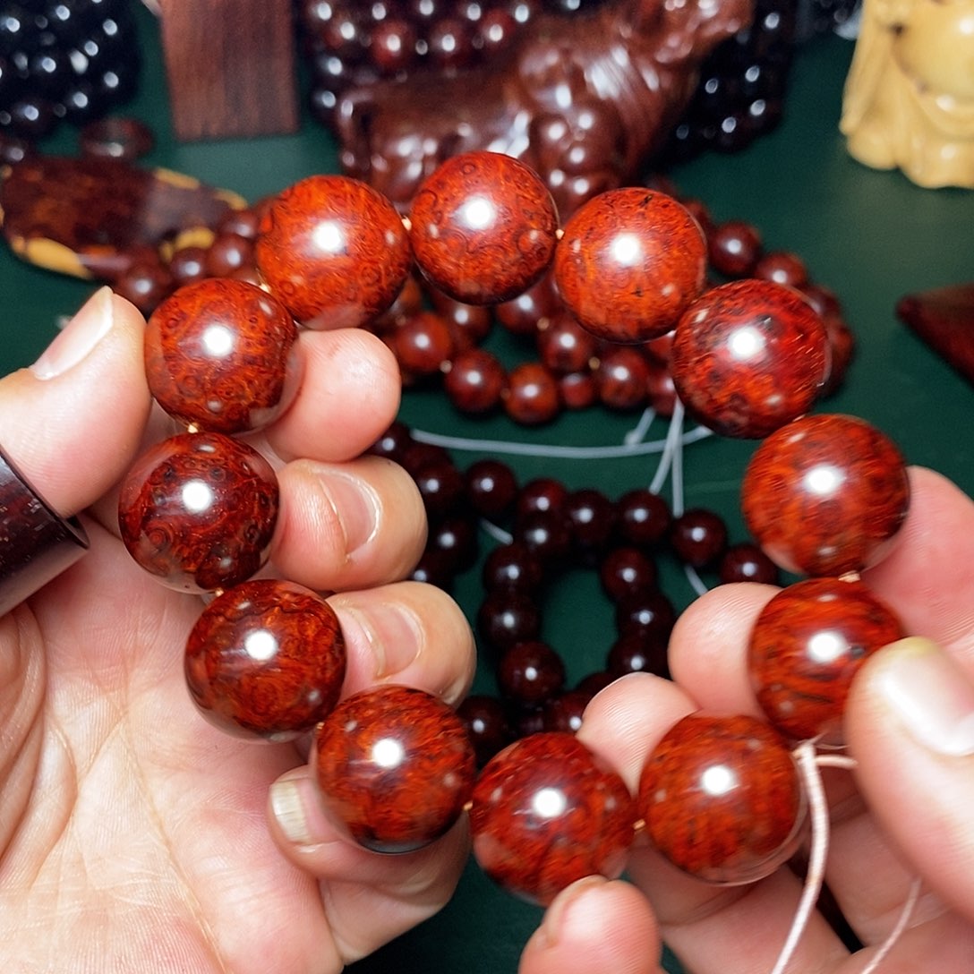 檀香紫檀（小叶紫檀）其他