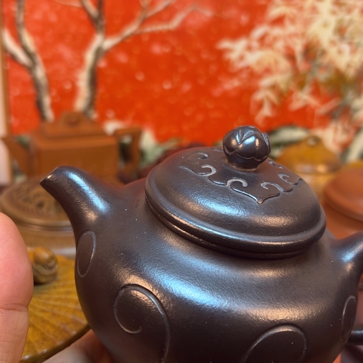 紫砂茶宠紫砂壶….