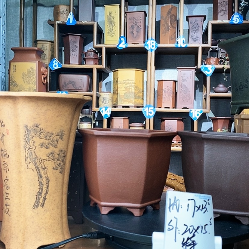 【闪购商品】紫砂两只78