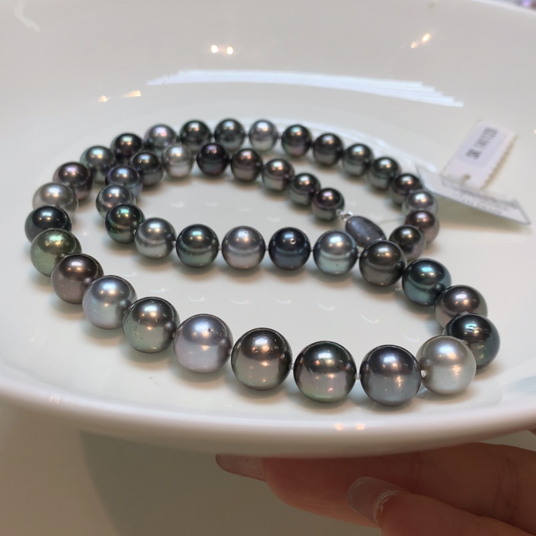 海水珍珠颈饰未镶嵌